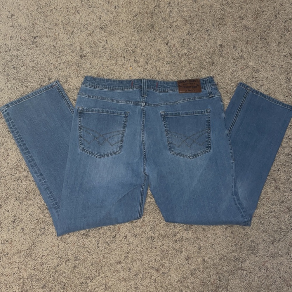 Straight Fit Jeans -34/30